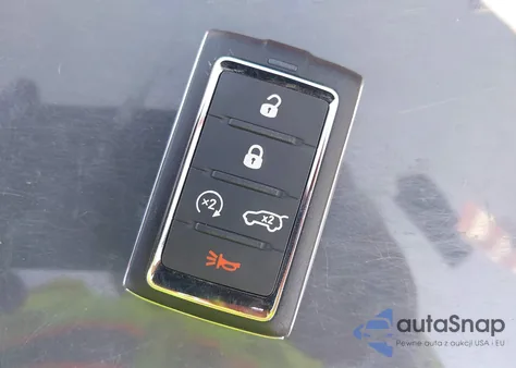 2022 Jeep Grand Cherokee 4Xe Limited 4X4 из США, поврежденный, VIN 1C4RJYB66N8717967